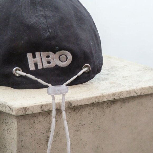 HBO - Curb Your Enthusiasm - Baseball Cap/Hat, EUC - Picture 4 of 9